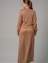 Conjunto Antonella - Bege