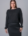 Blusa Drielli - Preto