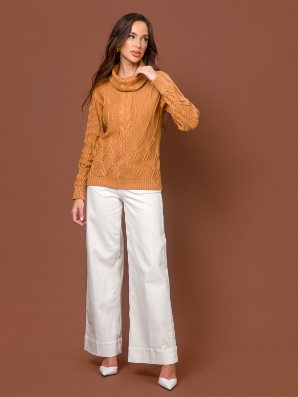 Blusa Rubi - Caramelo