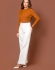 Blusa Thayna - Terracota