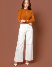 Blusa Thayna - Terracota