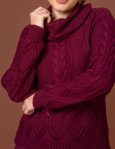 Blusa Rubi - Marsala