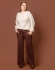 Blusa Jordana - Linho Papiro
