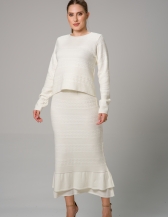 Conjunto Monique - Off White