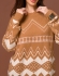 Vest Legging Machu Picchu - Caramelo