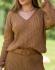 Conjunto Perfeito - Caramelo