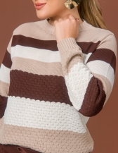Blusa Lorena - Marrom