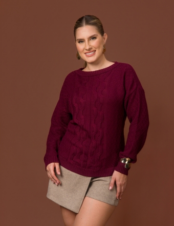 Blusa Perola