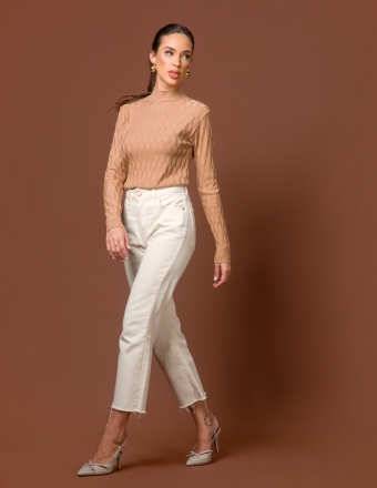 Blusa Telha