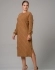 Vestido Dayane - Caramelo