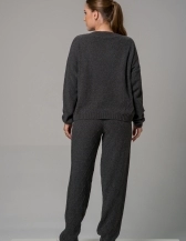 Conjunto Anelise - Chumbo