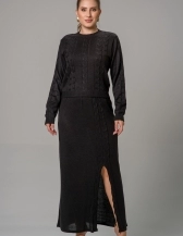 Conjunto Antonella - Preto