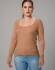 Blusa Sharon - Bege Novo