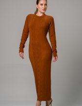 Vestido Vicki - Terra