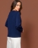 Blusa Paris - Azul Marinho