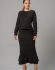 Conjunto Monique - Preto