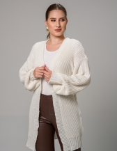 Casaco Layani - Off White