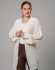 Casaco Layani - Off White
