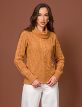 Blusa Rubi - Caramelo