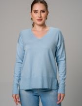 Blusa Damaris - Azul