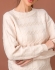 Blusa Bella - Areia