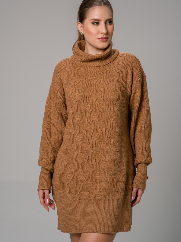 Vestido Lais - Bege Novo