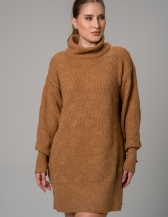 Vestido Lais - Bege Novo