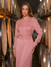 Conjunto Antonella - Rosa