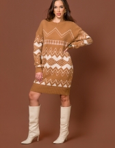 Vest Legging Machu Picchu - Caramelo