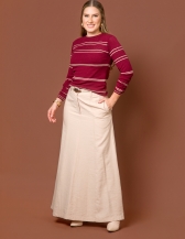 Blusa Mariana - Marsala