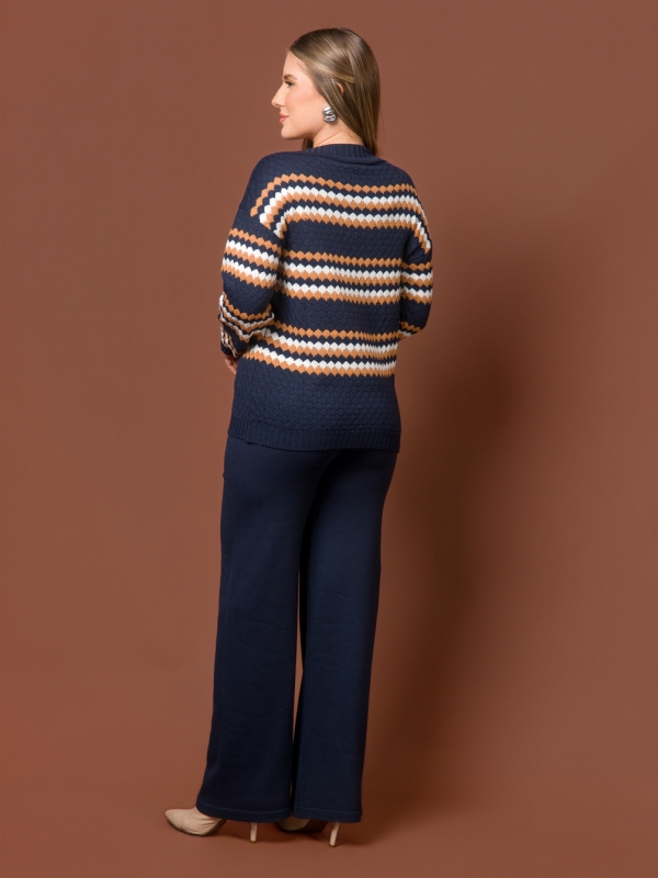 Calça - Azul Marinho