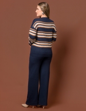 Calça - Azul Marinho