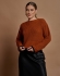 Blusa Livia - Caramelo