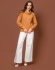 Blusa Rubi - Caramelo