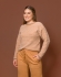 Blusa Mila - Caramelo