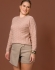 Blusa Cloe - Areia