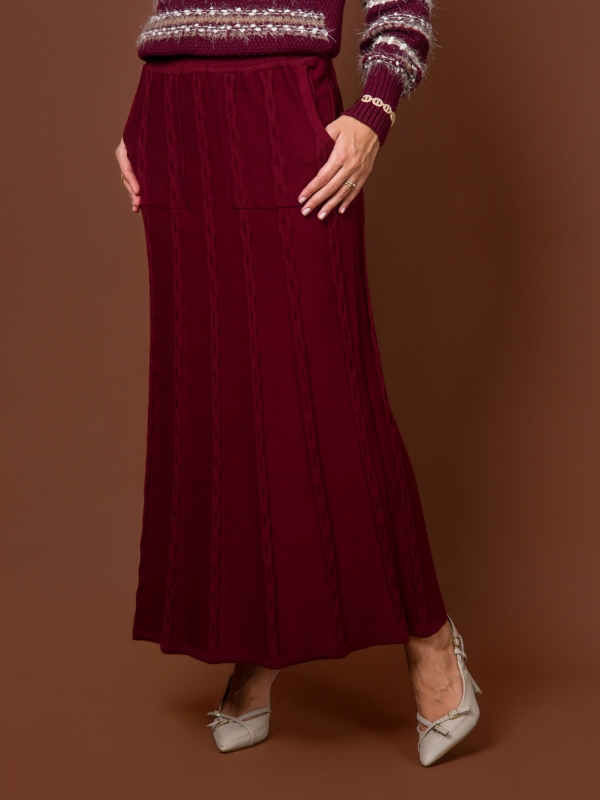 Saia Aran - Marsala