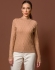 Blusa Telha - Bege