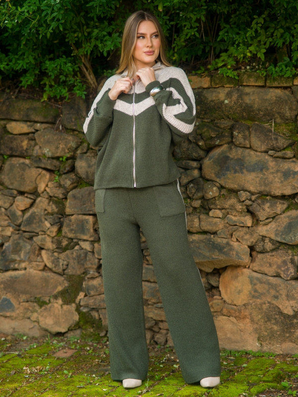 Conjunto Naomi - Verde