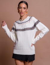 Blusa Zurique - Branca
