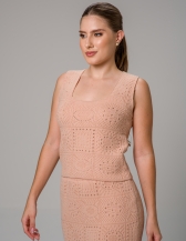 Trijunto Ana Bela - Rose