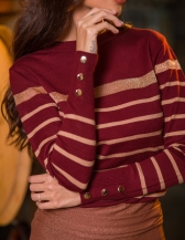 Blusa Sara - Vermelho