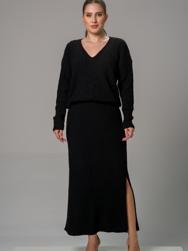 Conjunto Perfeito - Preto