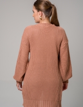 Casaco Layani - Rose