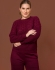 Blusa Vanessa - Marsala