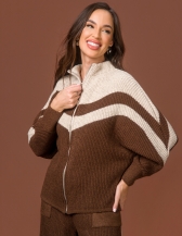 Conjunto Naomi - Marrom