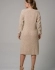 Vestido Dayane - Linho Papiro