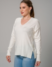 Blusa Damaris - Off White