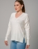 Blusa Damaris - Off White