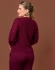 Blusa Vanessa - Marsala